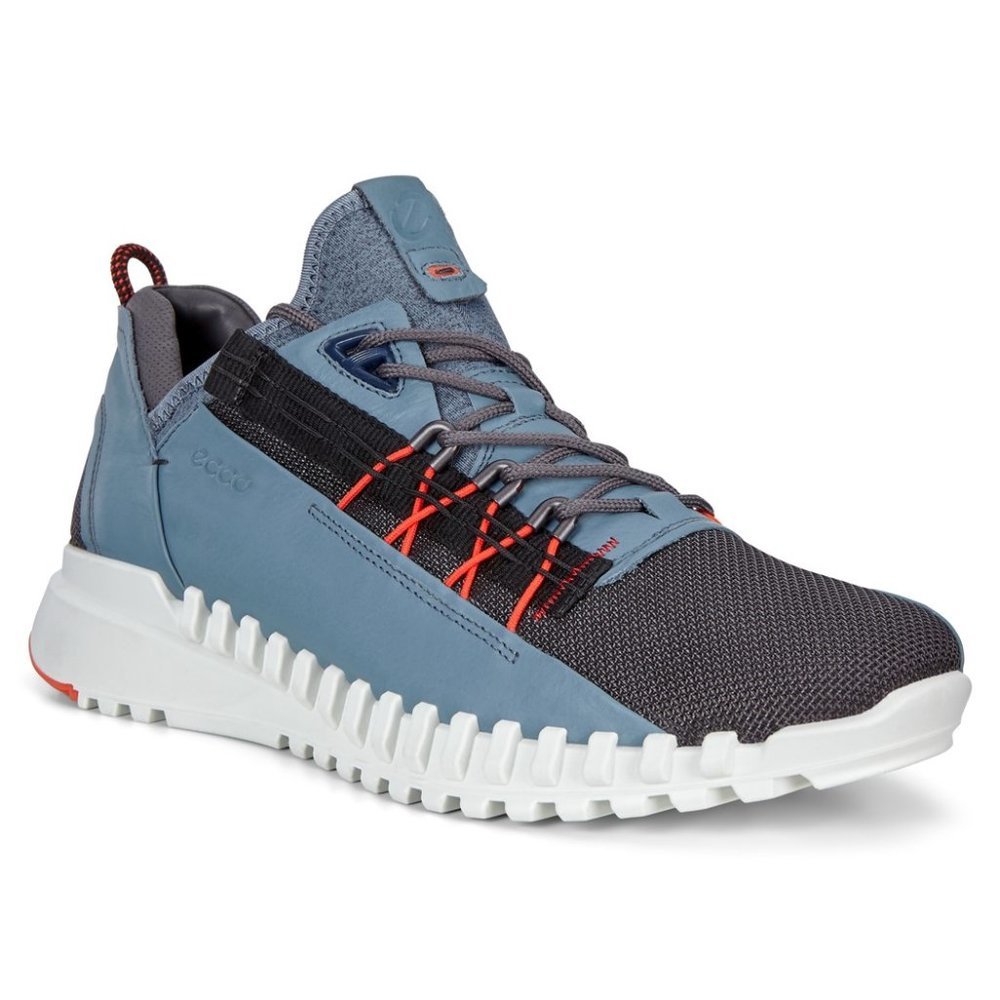 ECCO Men's Zipflex Sneaker